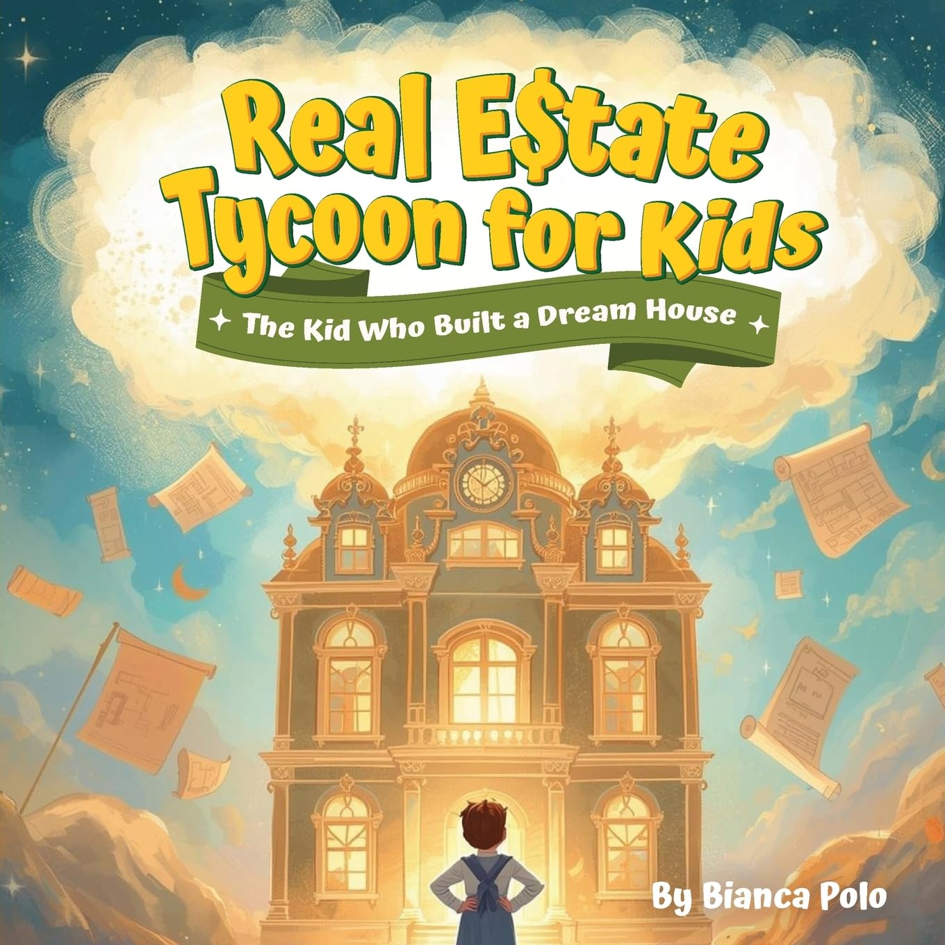 Real Estate Tycoon for Kids Novels & Short Stories