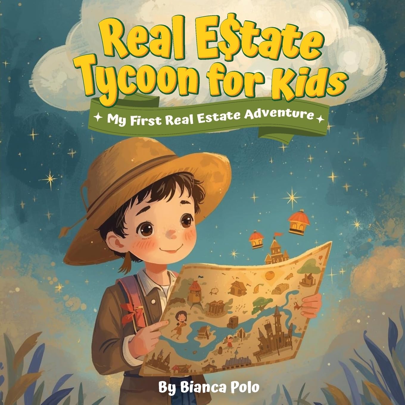 Real Estate Tycoon for Kids Novels & Short Stories