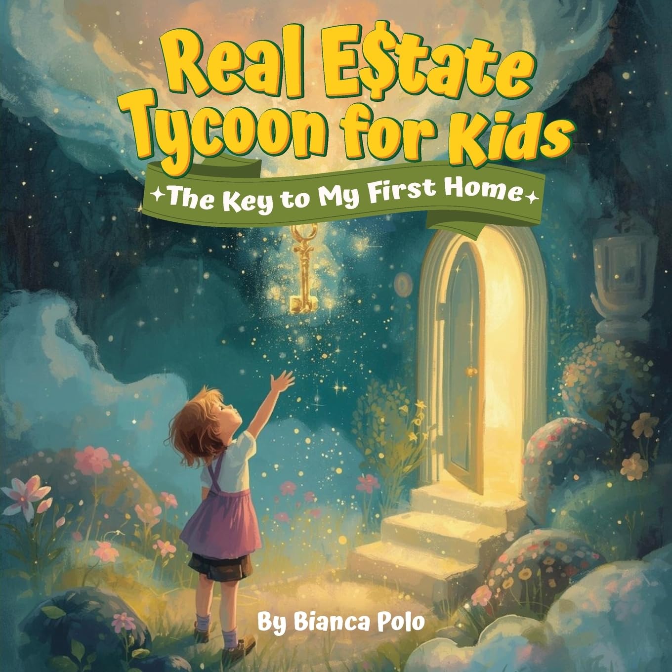Real Estate Tycoon for Kids Novels & Short Stories