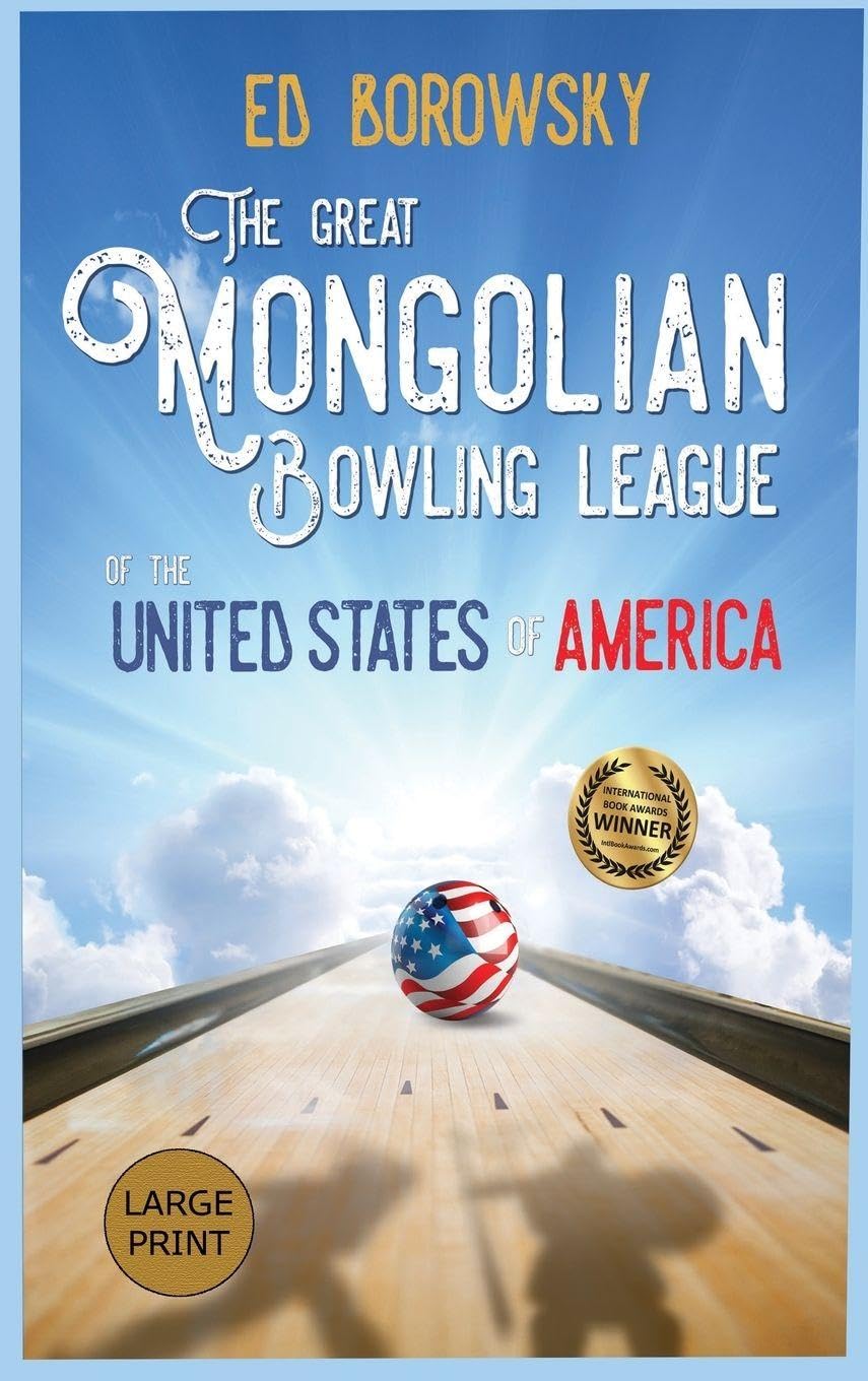 The Great Mongolian Bowling League of the United States of America LGBTQ+