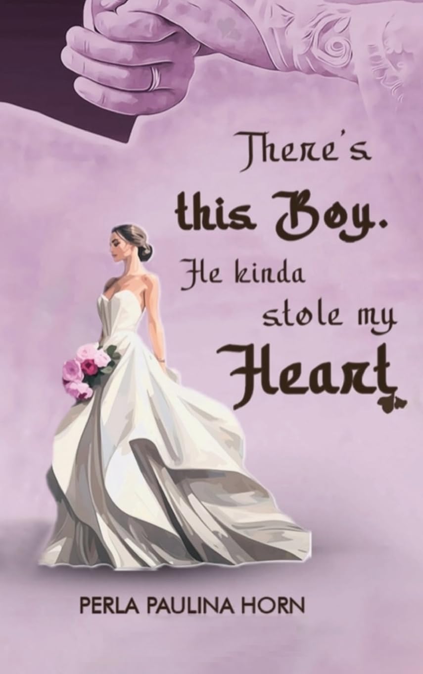 There's this Boy. He kinda stole my Heart Contemporary literature
