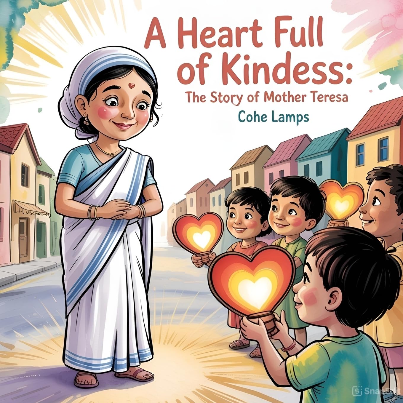 A Heart Full of Kindness Non-fiction
