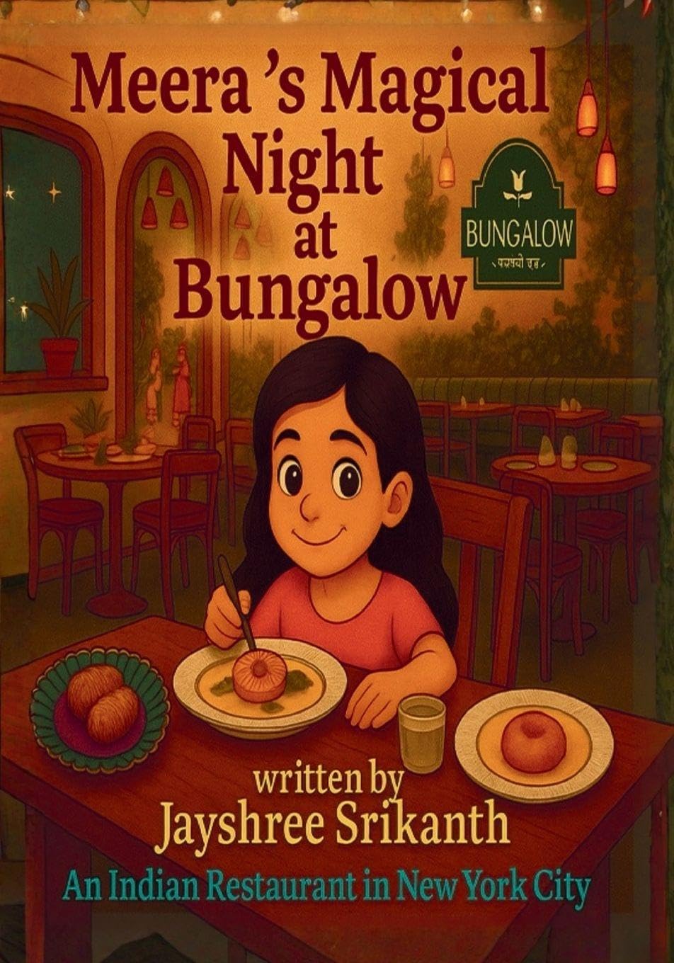 Meeras Magical Night at Bungalow Novels & Short Stories