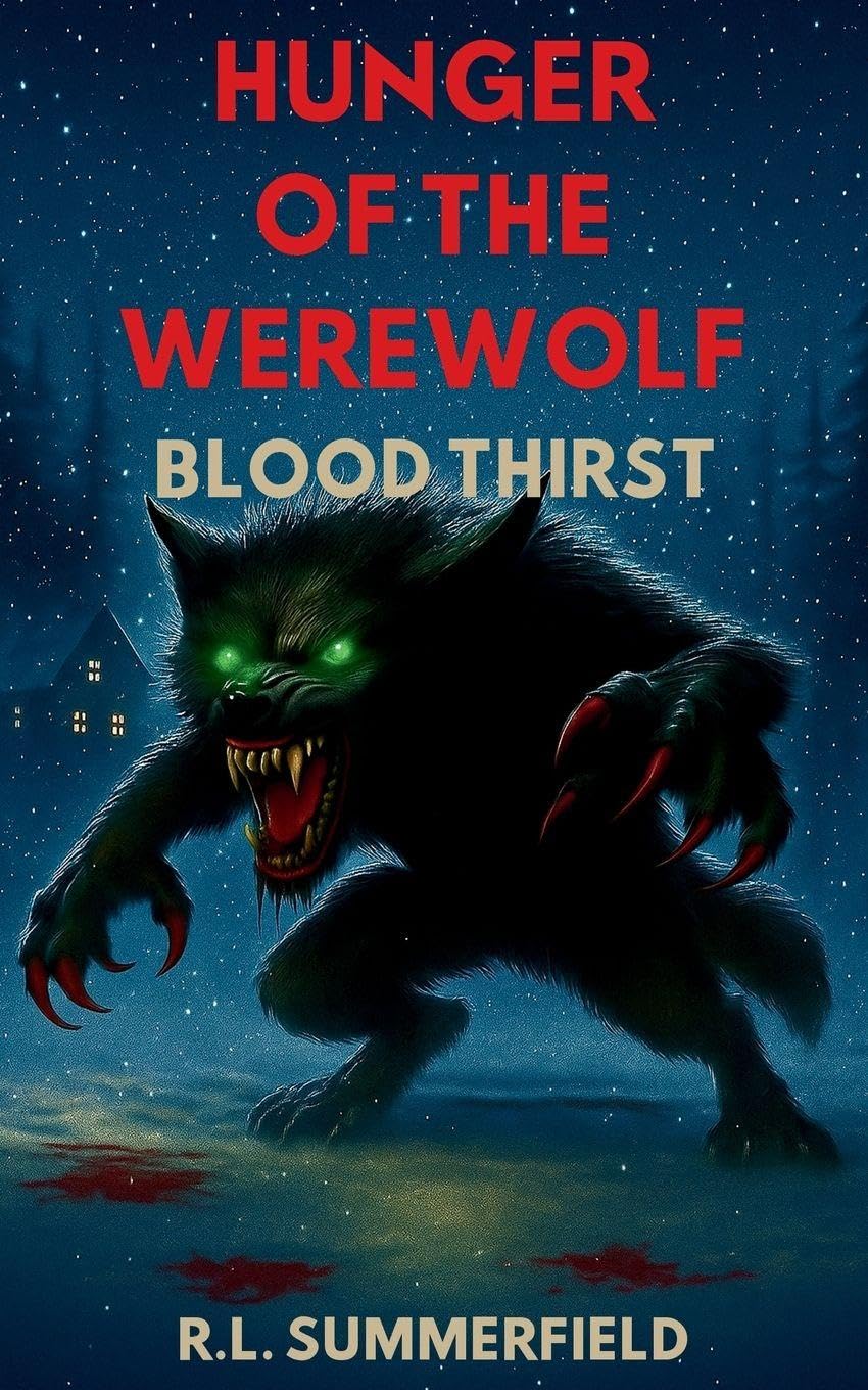 Hunger of the Werewolf 3 Horror & Mystery