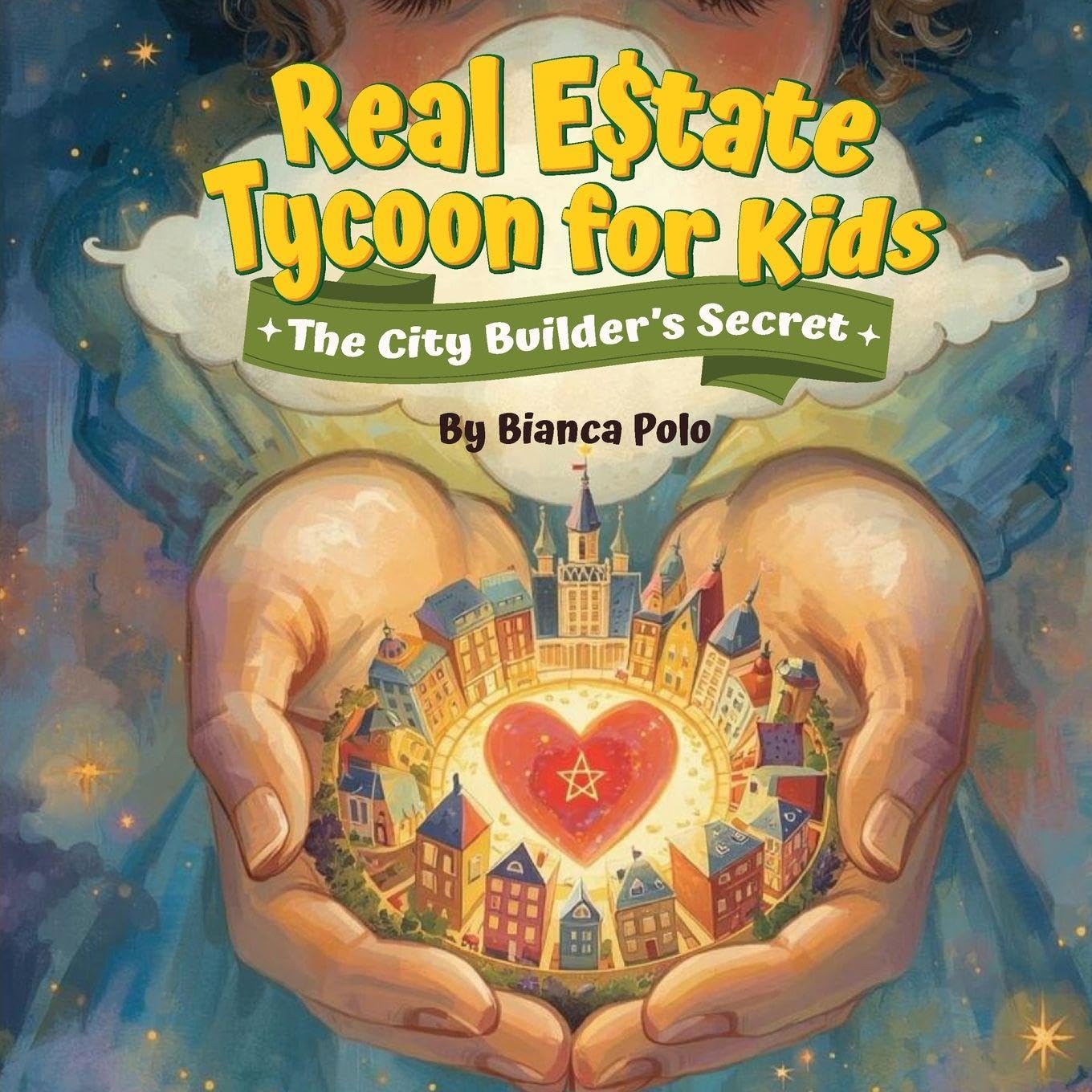 Real Estate Tycoon for Kids Novels & Short Stories