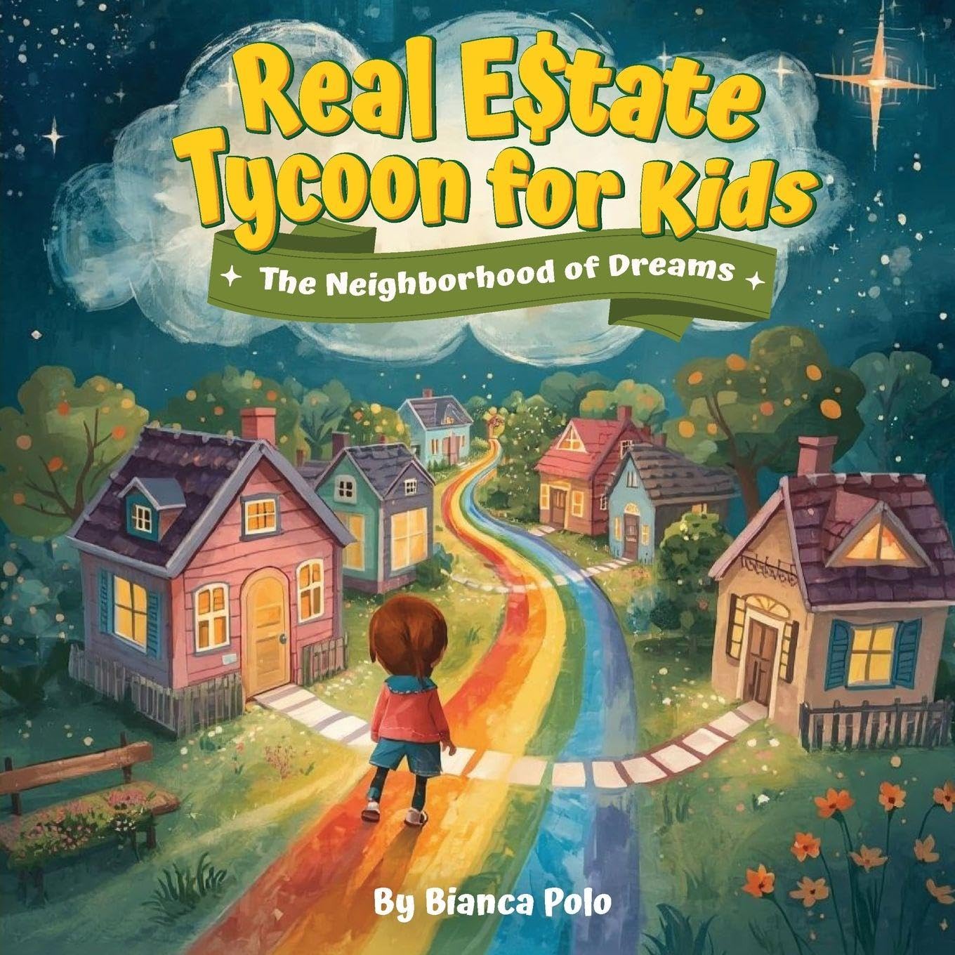 Real Estate Tycoon for Kids Novels & Short Stories