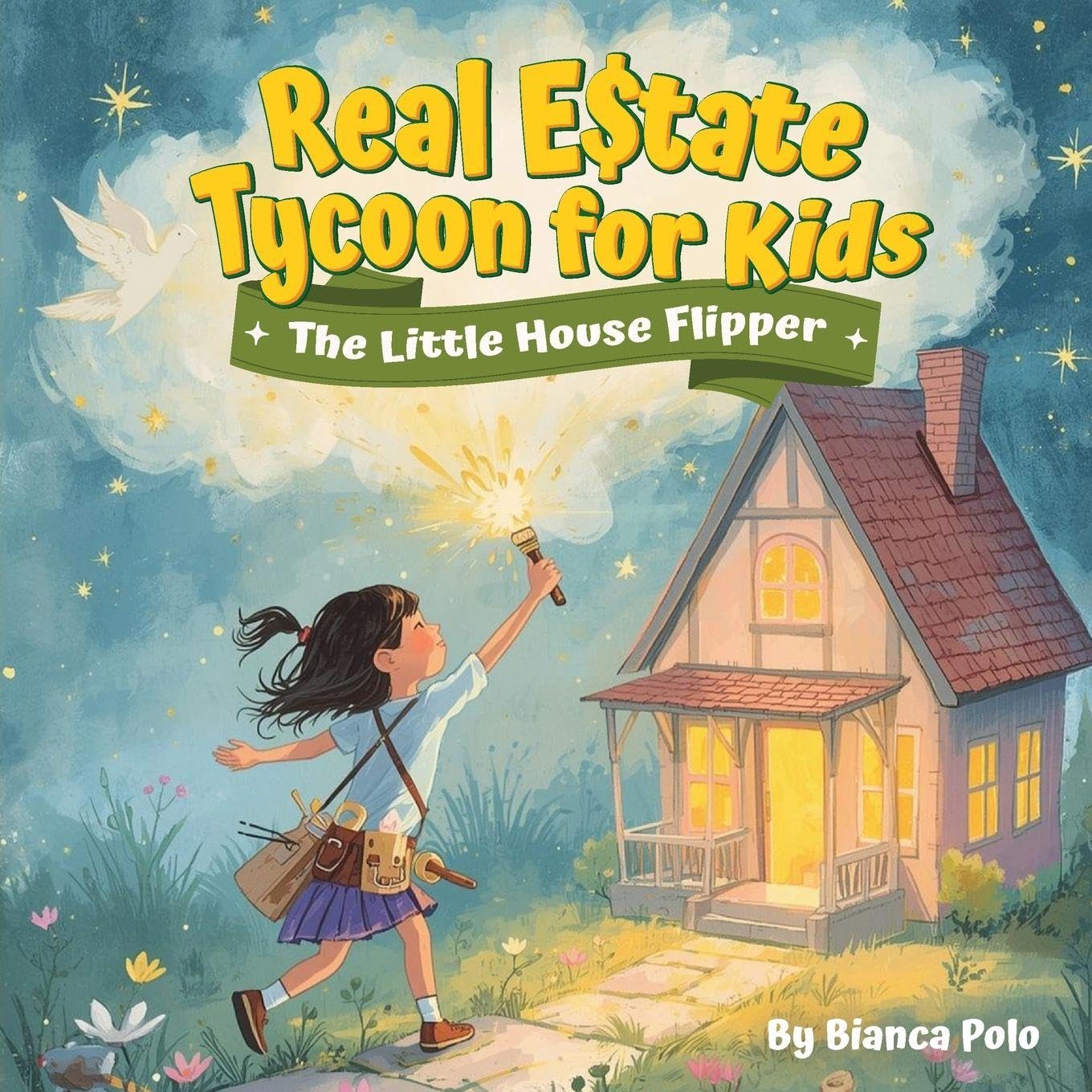 Real Estate Tycoon for Kids Non-fiction