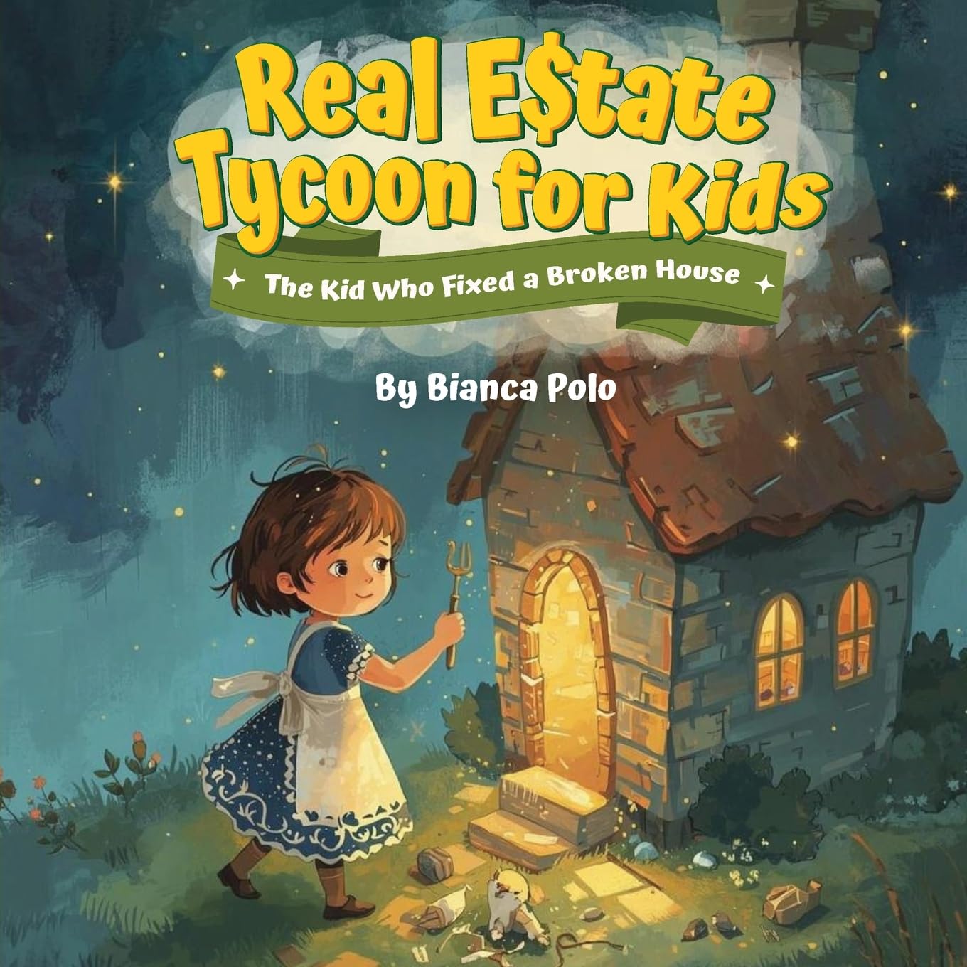 Real Estate Tycoon for Kids Novels & Short Stories