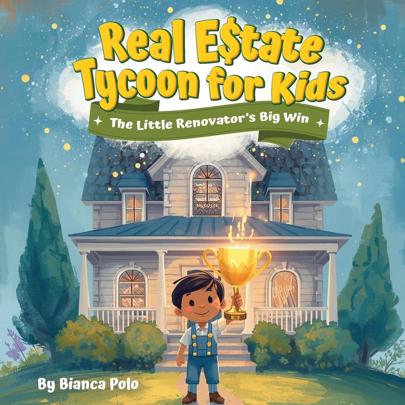 Real Estate Tycoon for Kids Non-fiction