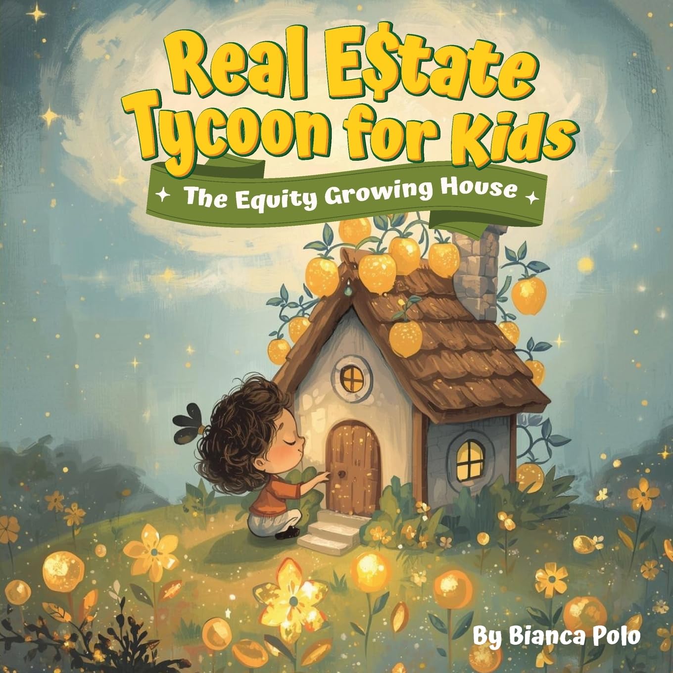 Real Estate Tycoon for Kids Novels & Short Stories