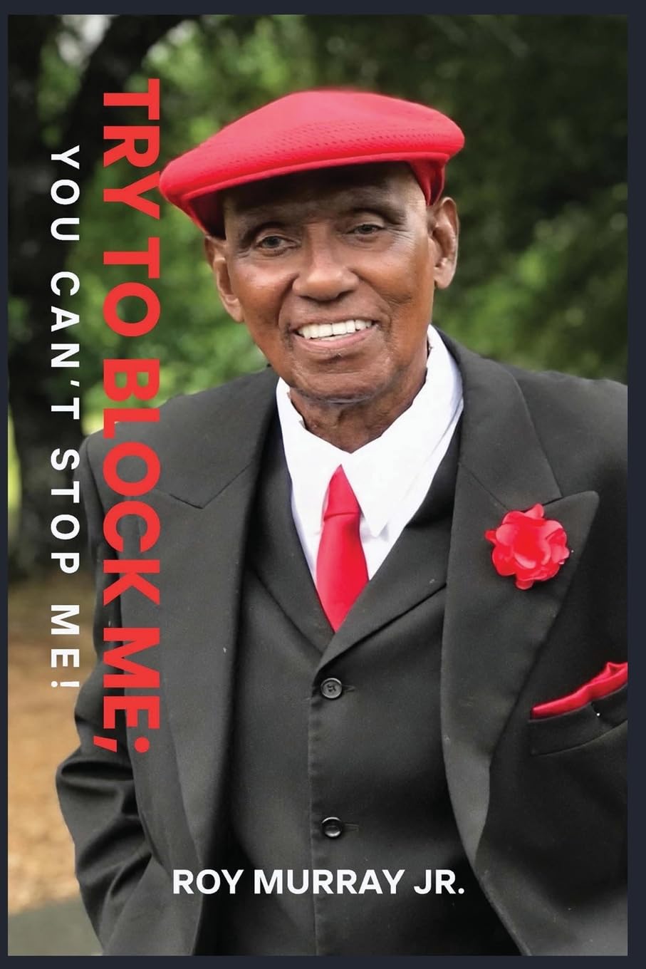 Try to Block Me; You Can't Stop Me! Books
