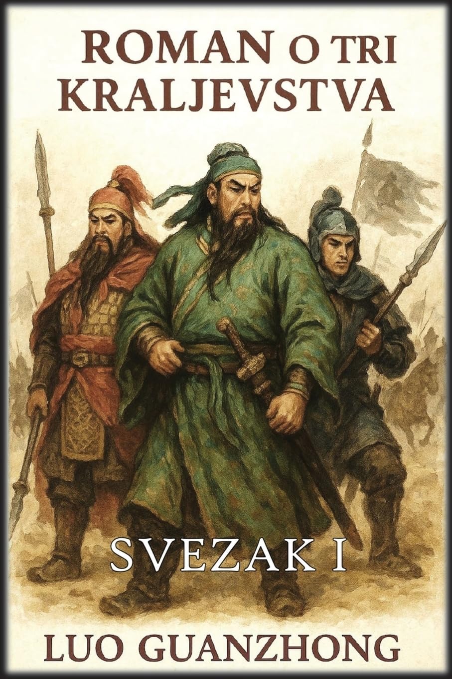 Roman o tri kraljevstva Classics