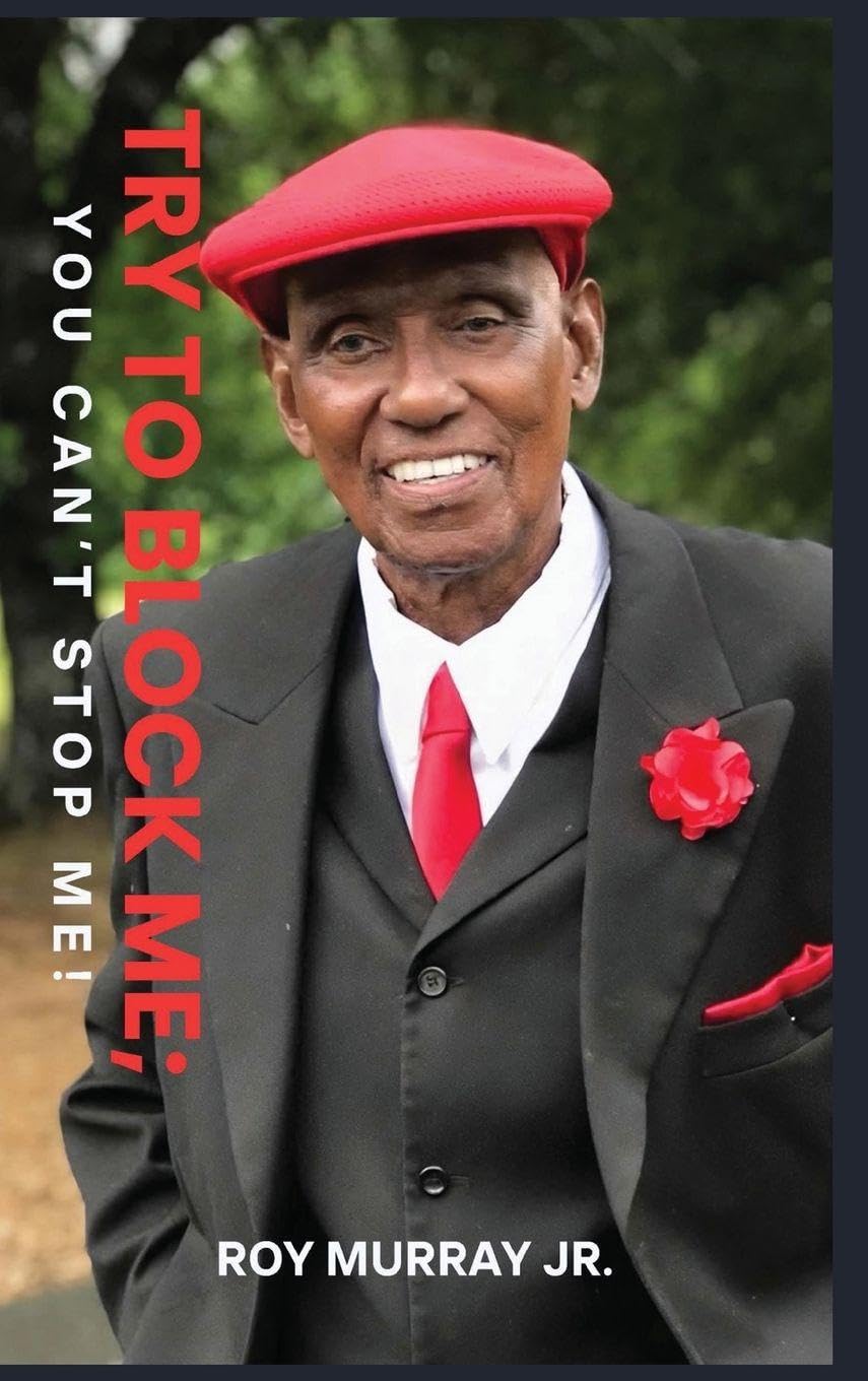 Try to Block Me; You Can't Stop Me! Books