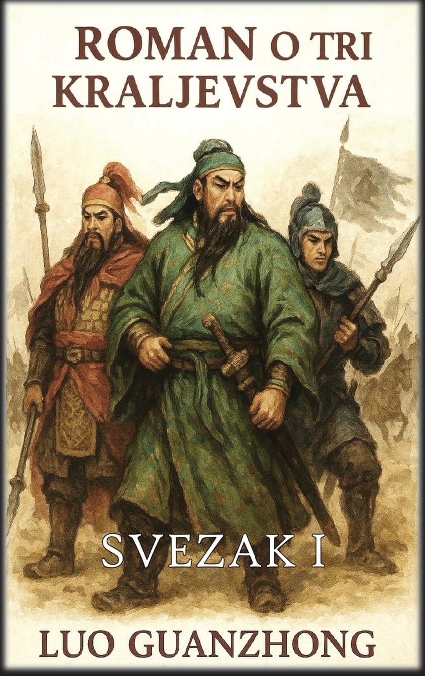Roman o tri kraljevstva Historical Fiction