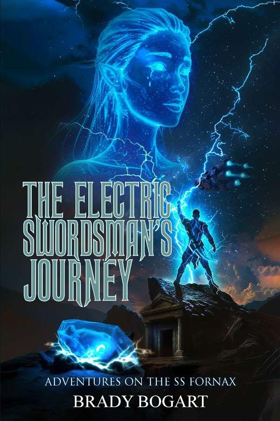 The Electric Swordsman's Journey Action & Adventure