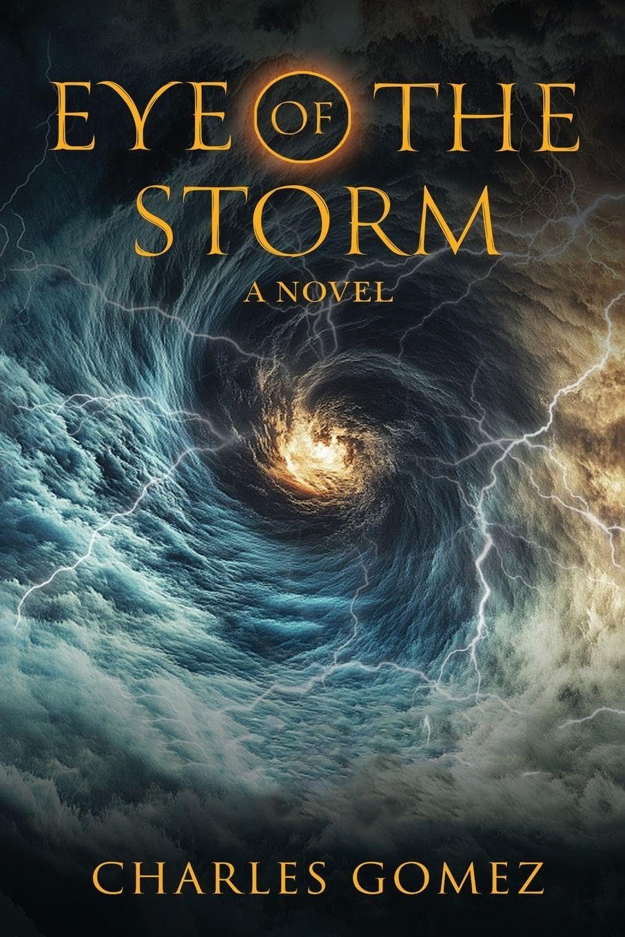 EYE OF THE STORM Contemporary literature