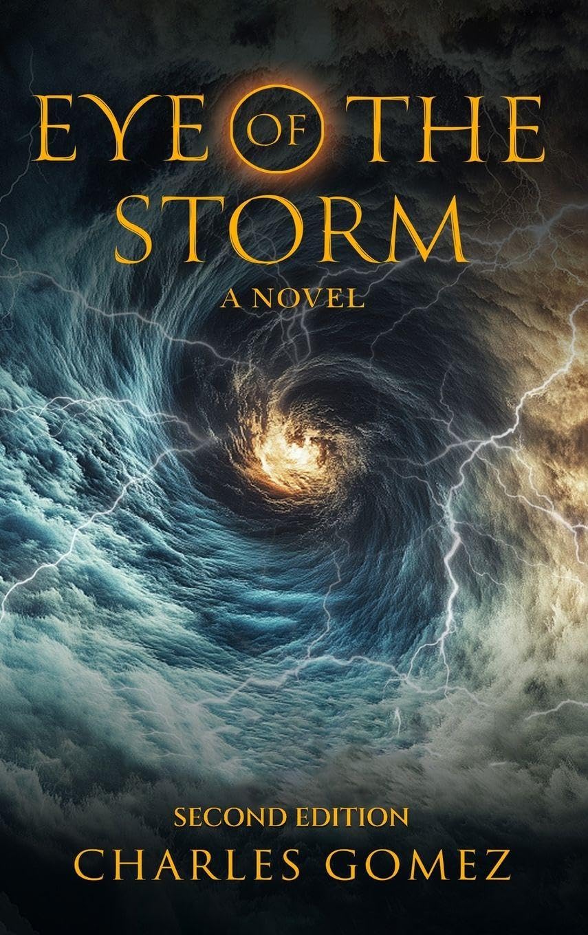 EYE OF THE STORM Contemporary literature