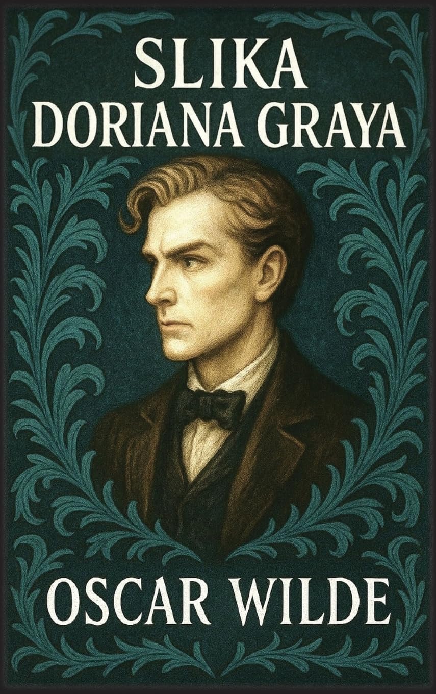 Slika Doriana Graya Classics