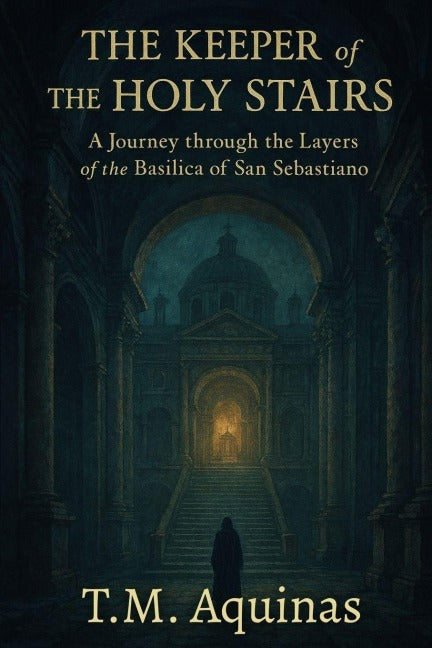 The Keeper of the Holy Stairs Religion & Esotericism