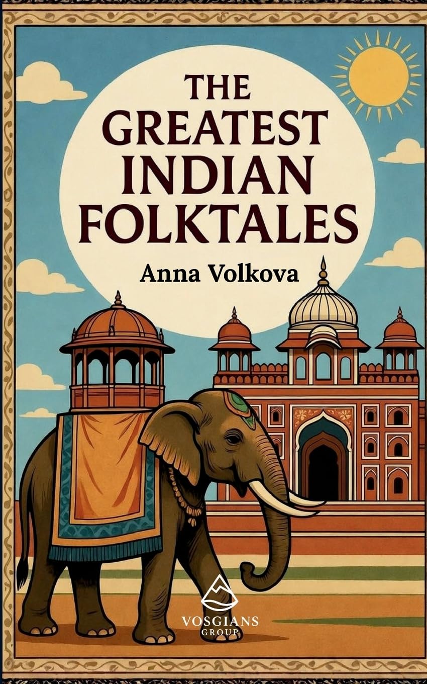 The Greatest Indian Folktales Historical Fiction