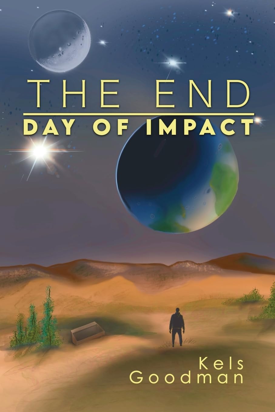 The End Day of Impact Fantasy & Sci-Fi