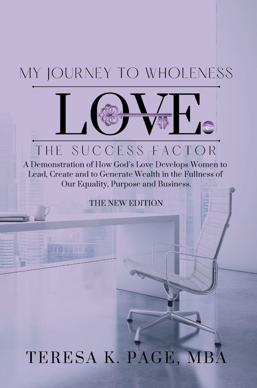 My Journey to Wholeness Business, Finance & Career