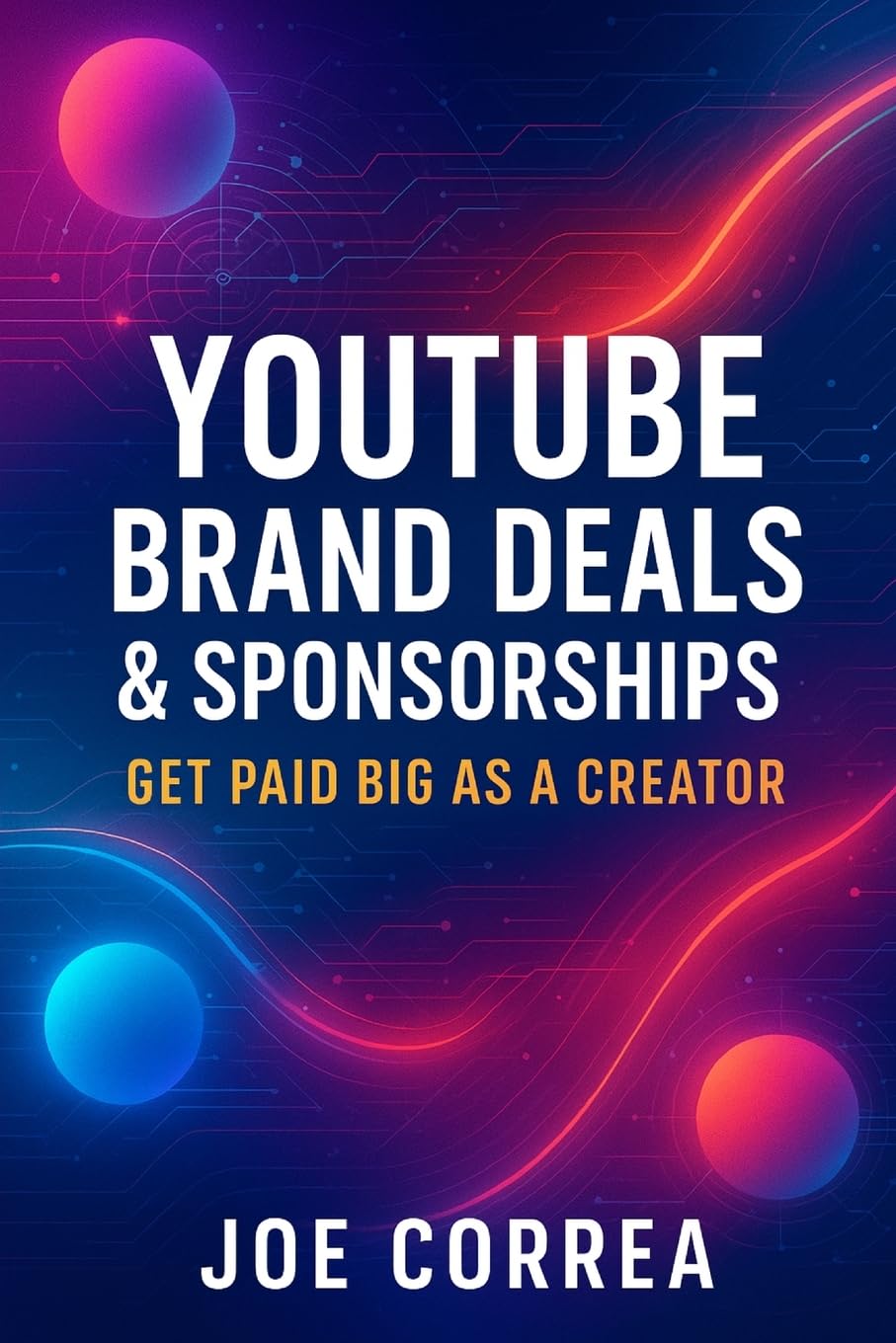 YouTube Brand Deals & Sponsorships Law