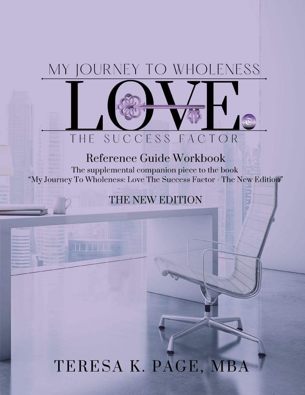 My Journey to Wholeness Business, Finance & Career