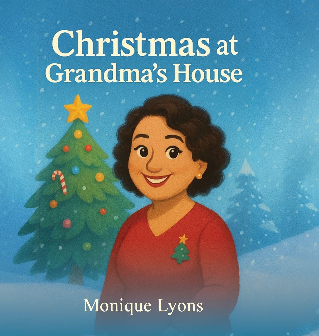 Christmas at Grandma's House Religion & Esotericism