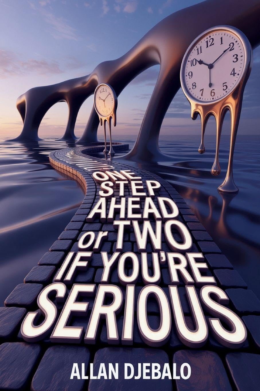 One Step Ahead or Two if You're Serious Religion & Esotericism