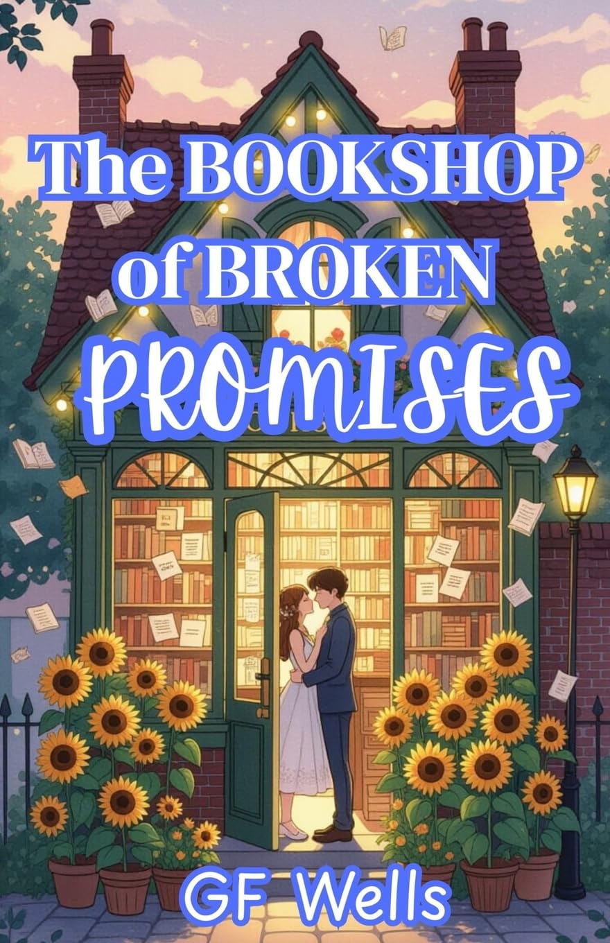 The Bookshop of Broken Promises Contemporary literature