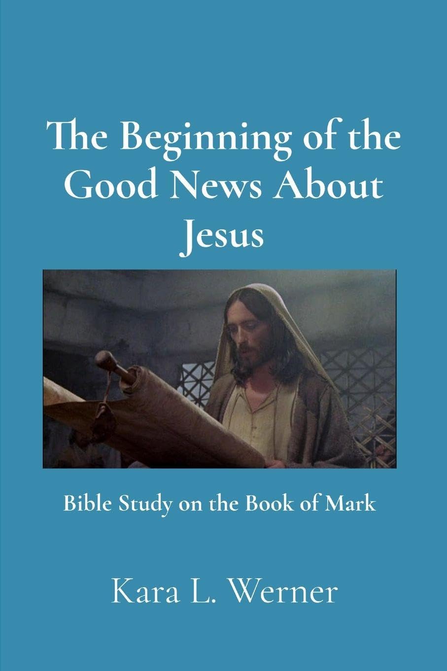 The Beginning of the Good News About Jesus Religion & Esotericism