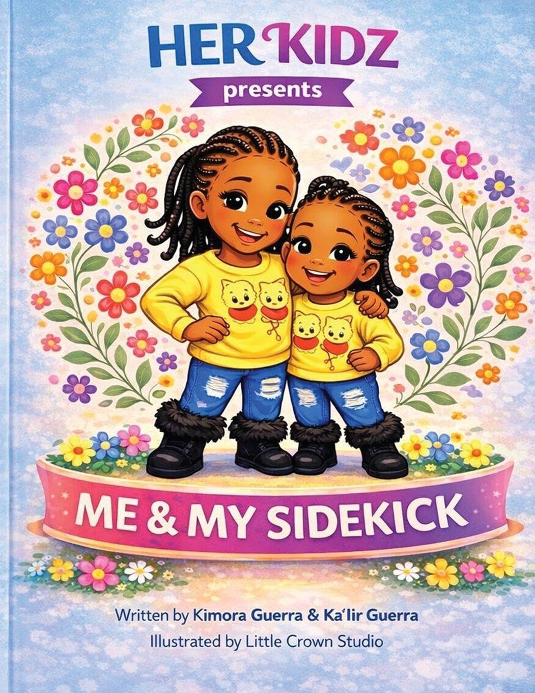 HER KIDZ PRESENTS ME & MY SIDEKICK Tiptoi & Games