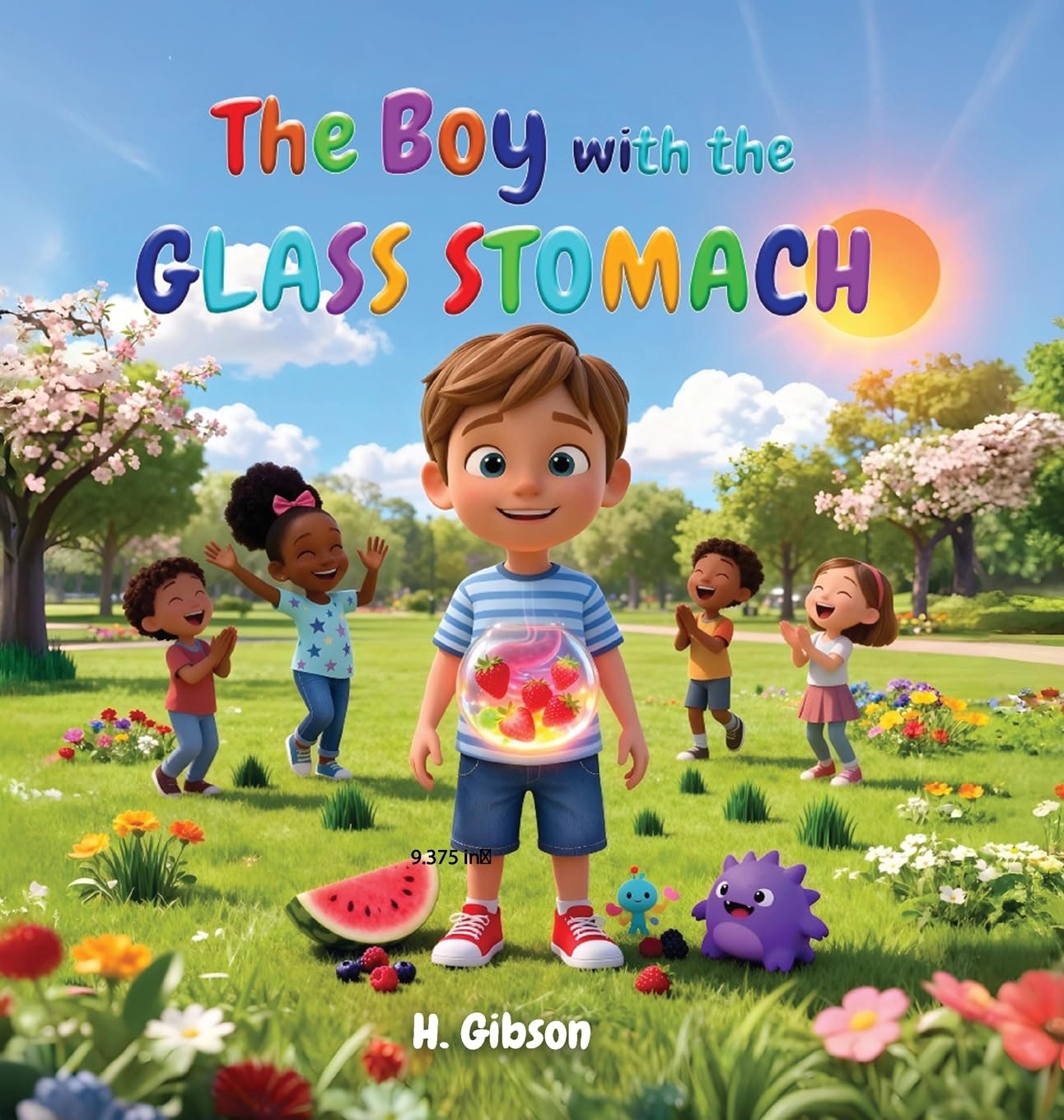 The Boy with The Glass Stomach Novels & Short Stories