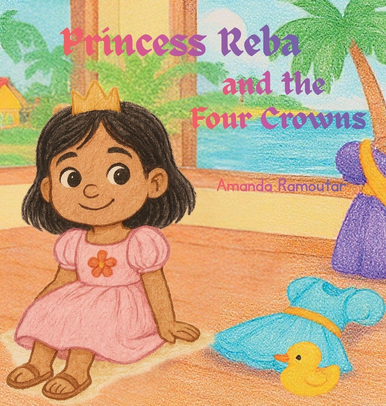 Princess Reba and the Four Crowns Non-fiction