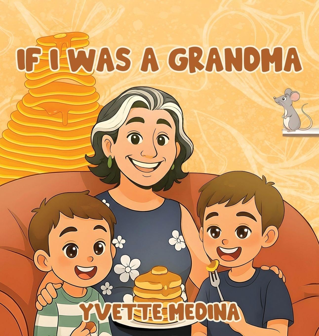 If I was A Grandma Novels & Short Stories