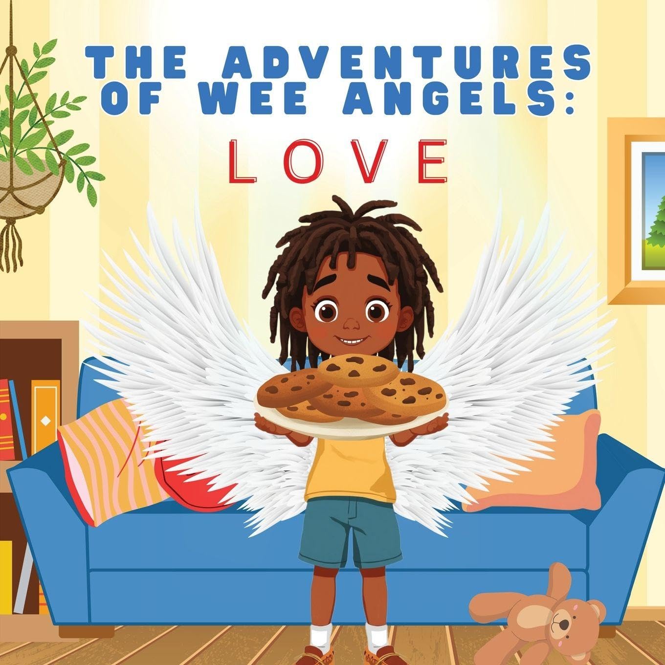 The Adventures of Wee Angels Novels & Short Stories