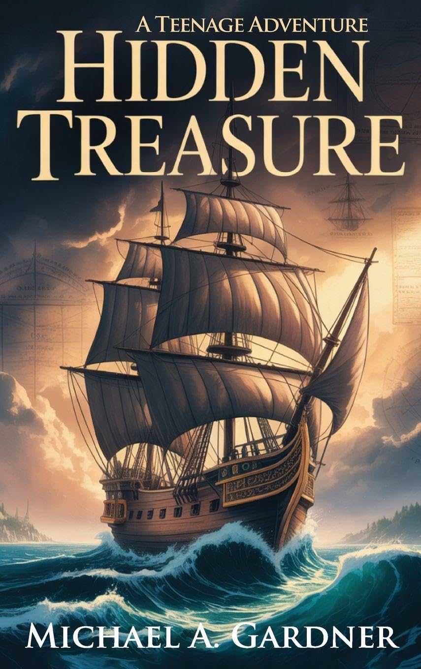 Hidden Treasure  A Teenage Adventure Memories