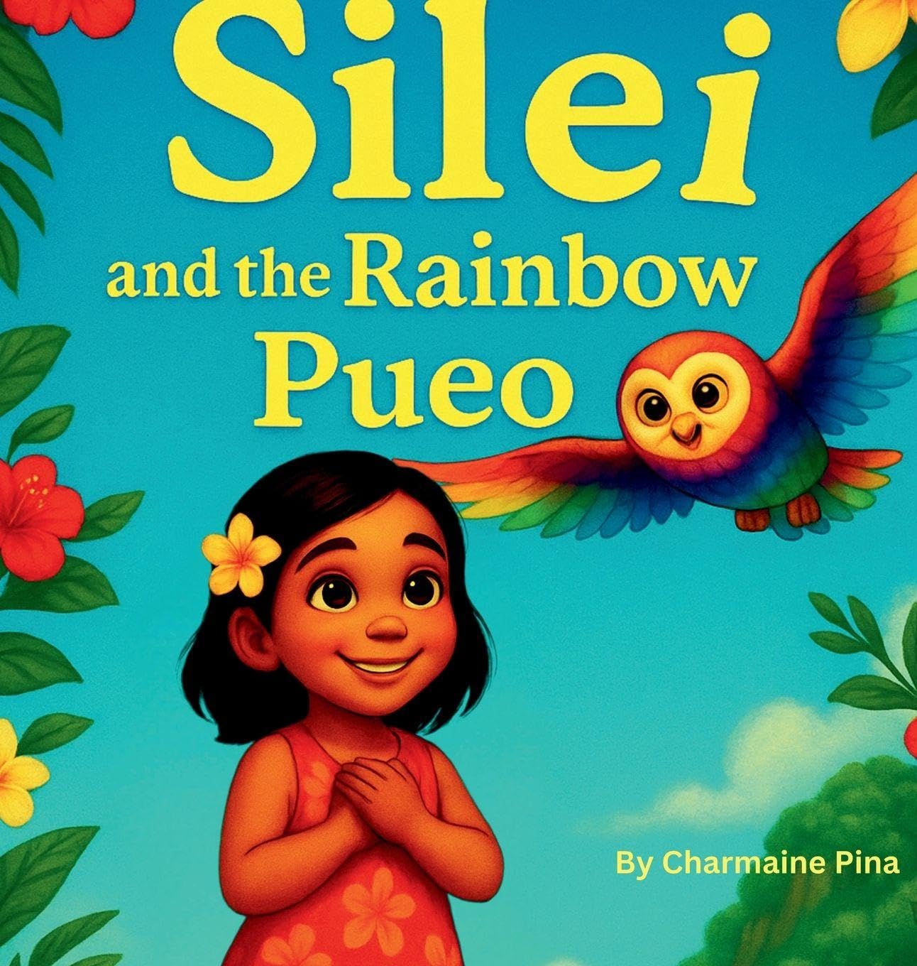 Silei and the Rainbow Pueo Non-fiction