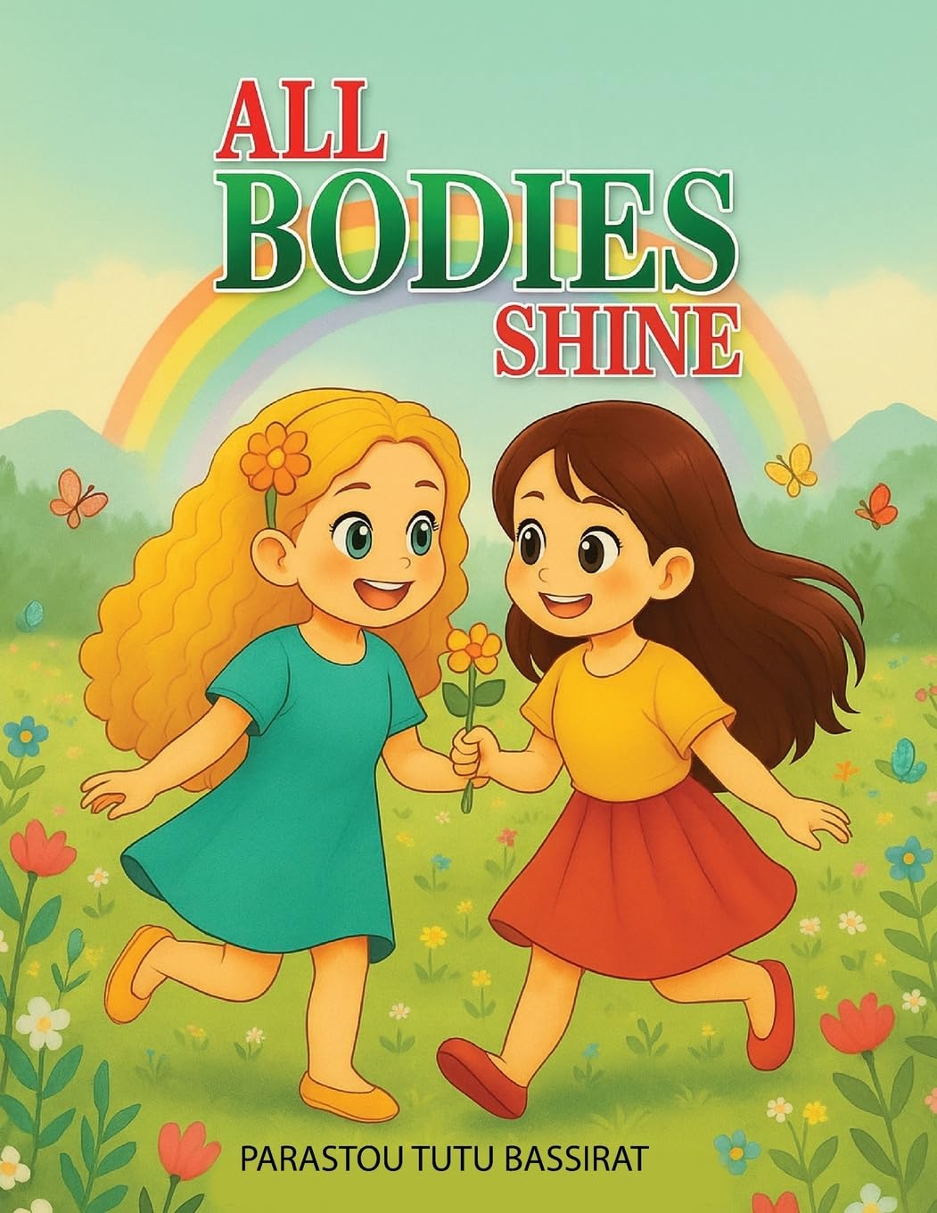 All Bodies Shine Novels & Short Stories
