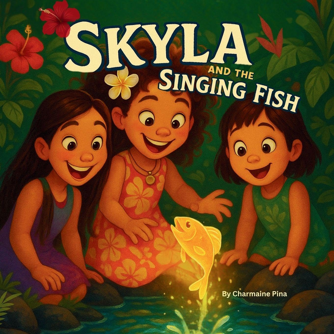 Skyla and the Singing Fish Non-fiction