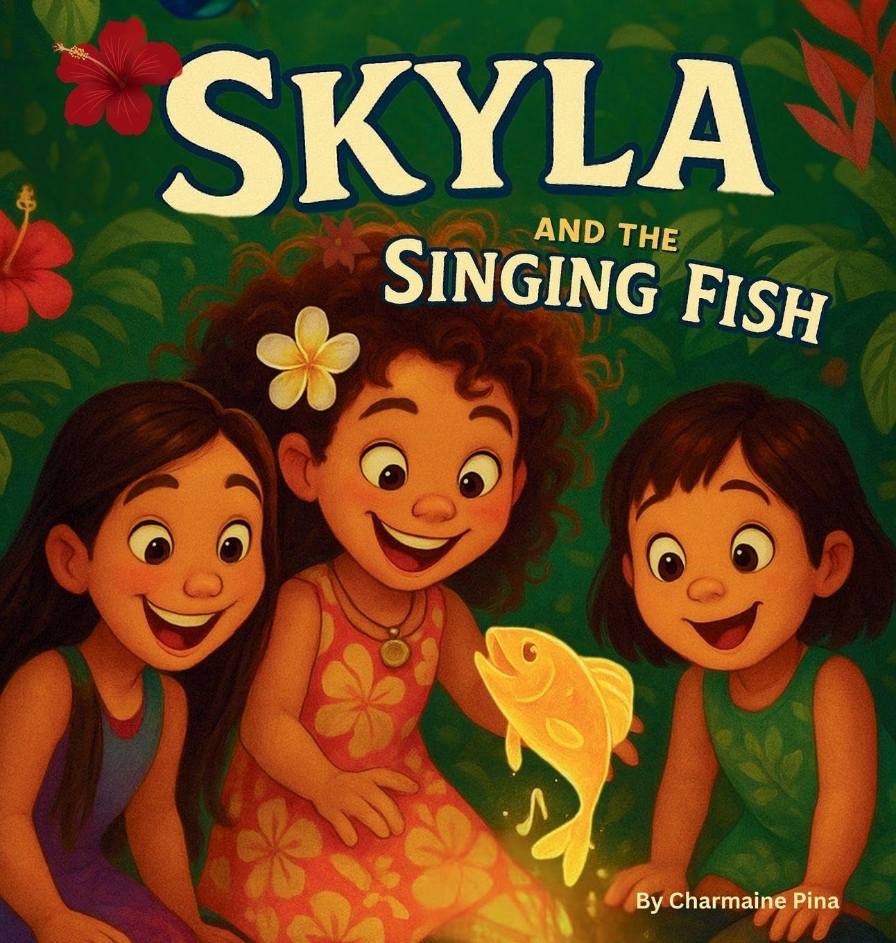 Skyla and the Singing Fish Non-fiction