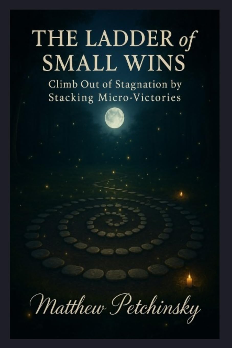 The Ladder of Small Wins Business, Finance & Career