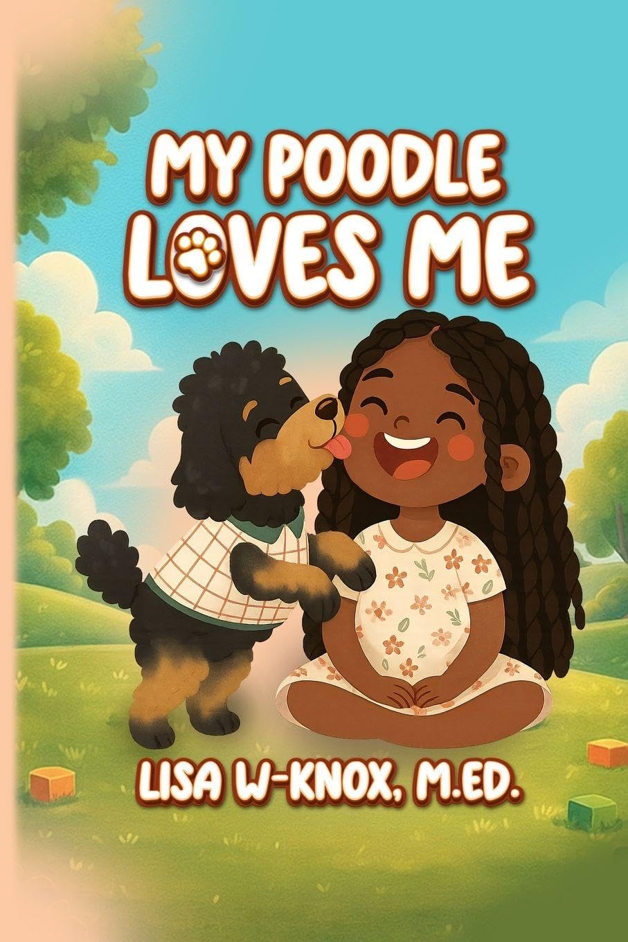 My Poodle Loves Me Pets