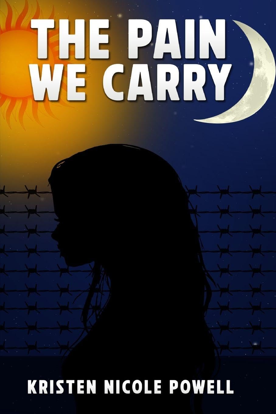 THE PAIN WE CARRY Art & Literature