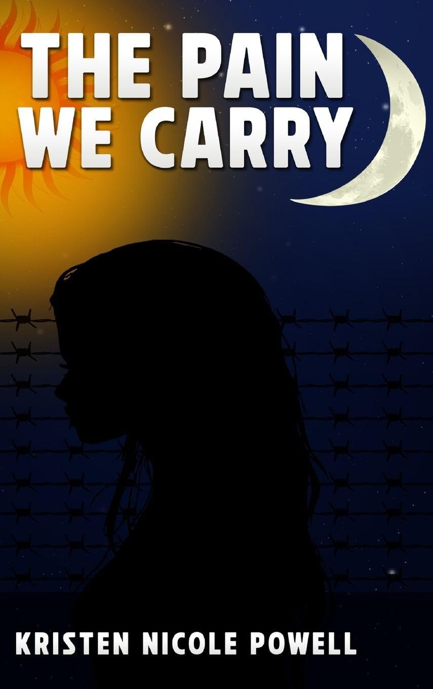 THE PAIN WE CARRY Art & Literature