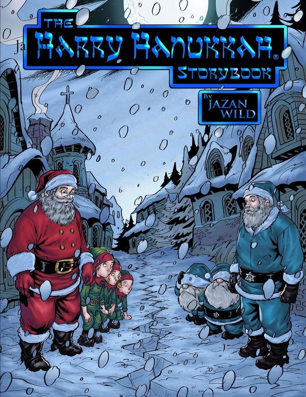 The Harry Hanukkah Storybook Novels & Short Stories