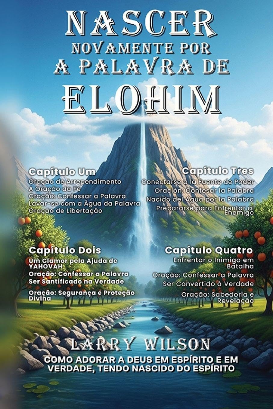 NASCER NOVAMENTE POR A PALAVRA DE ELOHIM Religion & Esotericism
