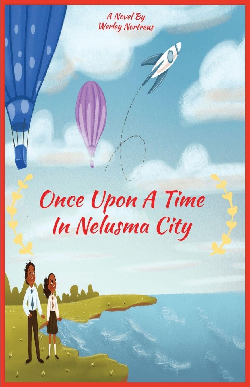 Once Upon A Time In Nelusma City Action & Adventure