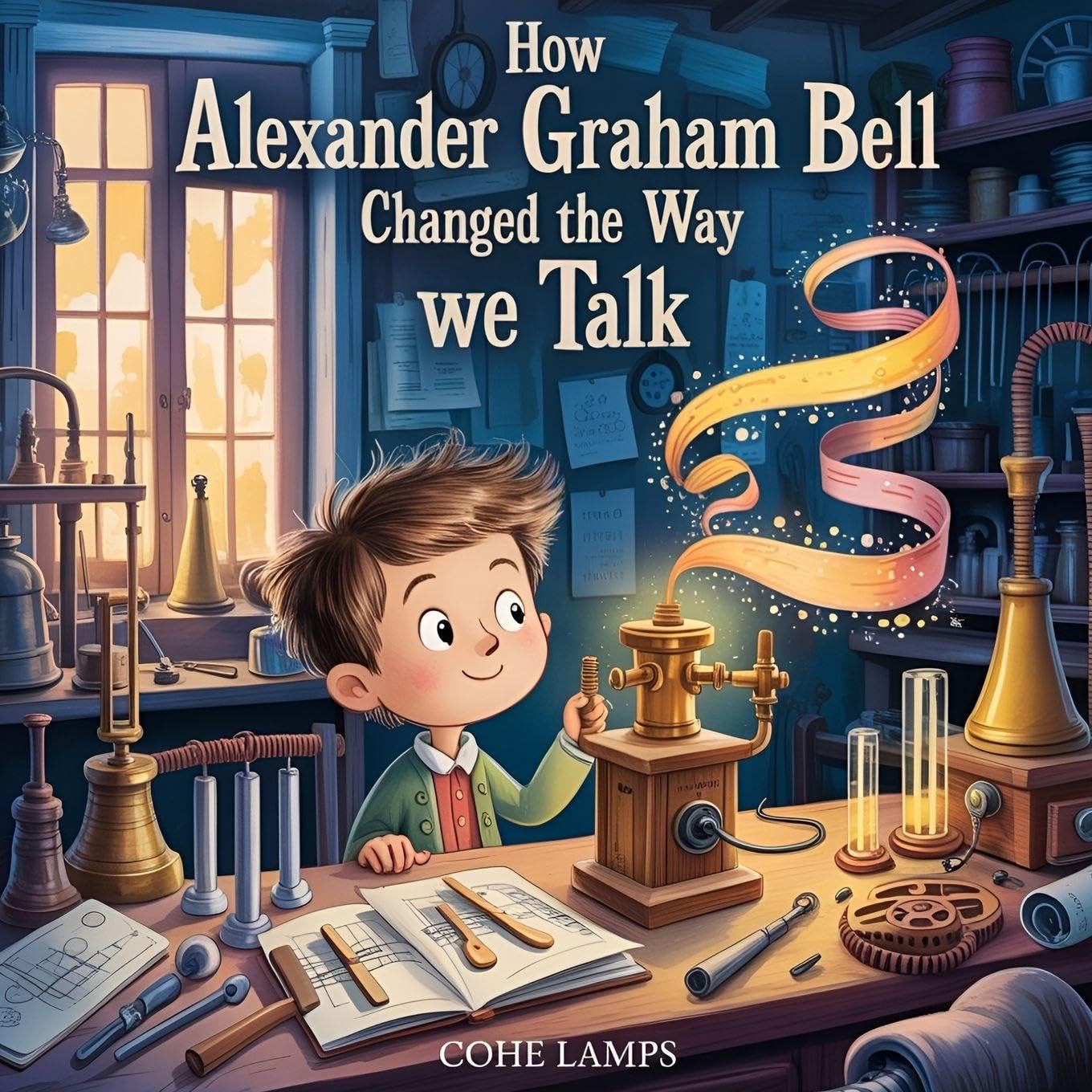 How Alexander Graham Bell Changed the Way We Talk Non-fiction